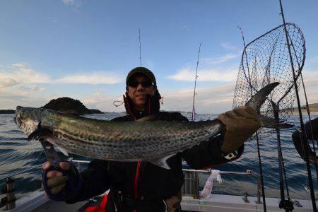 アジアマリンサービス 釣果