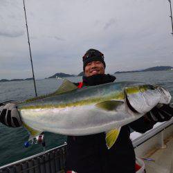 アジアマリンサービス 釣果