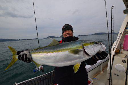 アジアマリンサービス 釣果