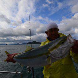 アジアマリンサービス 釣果