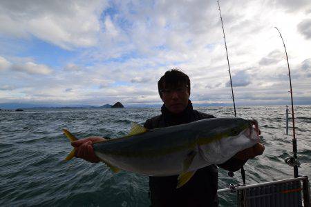アジアマリンサービス 釣果