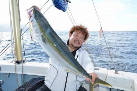 ハピネスⅡ 釣果