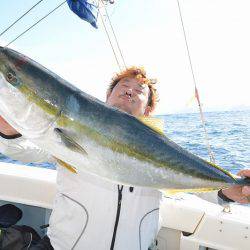 ハピネスⅡ 釣果