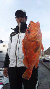 伊豆下田フィッシング 釣果