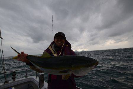 アジアマリンサービス 釣果