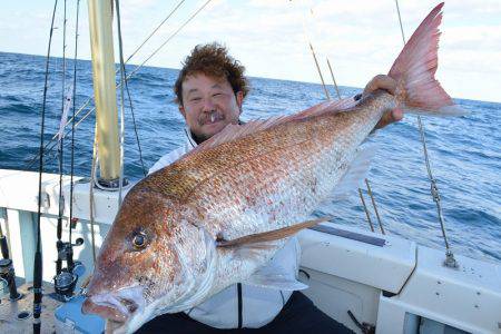 ハピネスⅡ 釣果