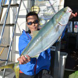 ハピネスⅡ 釣果