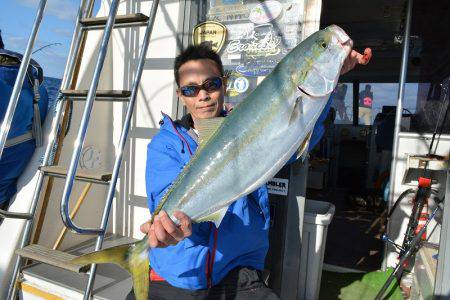 ハピネスⅡ 釣果