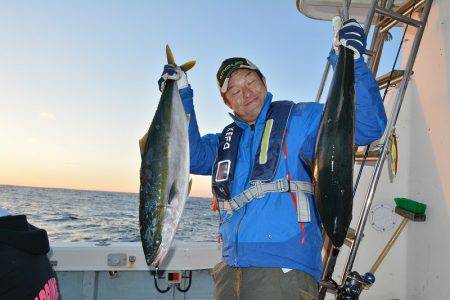 ハピネスⅡ 釣果