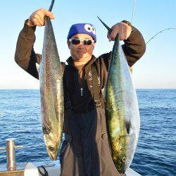 ハピネスⅡ 釣果