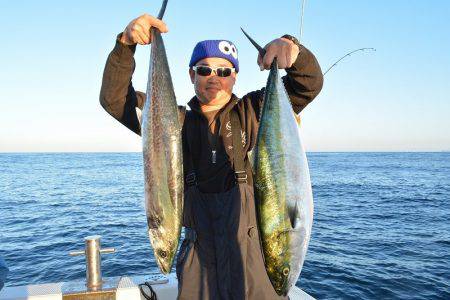 ハピネスⅡ 釣果