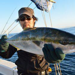 ハピネスⅡ 釣果