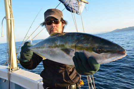 ハピネスⅡ 釣果