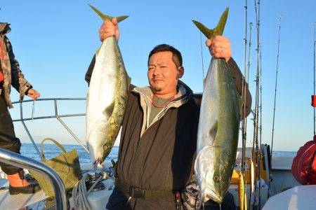 ハピネスⅡ 釣果