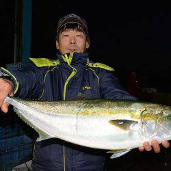 ハピネスⅡ 釣果