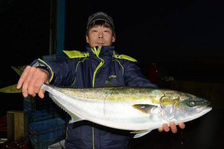 ハピネスⅡ 釣果