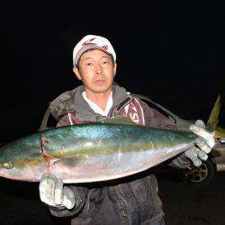 ハピネスⅡ 釣果