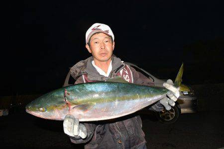 ハピネスⅡ 釣果