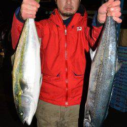 ハピネスⅡ 釣果