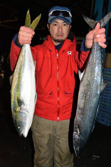 ハピネスⅡ 釣果