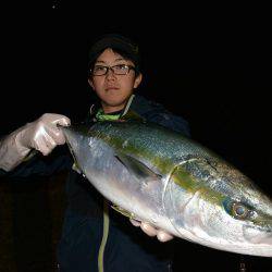 ハピネスⅡ 釣果