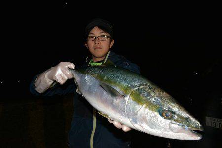 ハピネスⅡ 釣果