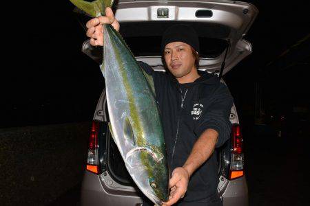 ハピネスⅡ 釣果