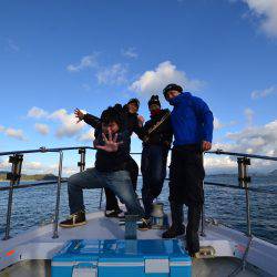 アジアマリンサービス 釣果