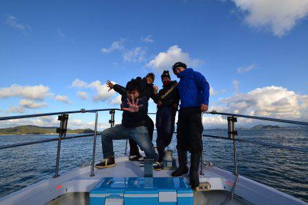 アジアマリンサービス 釣果