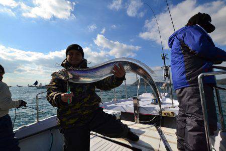 アジアマリンサービス 釣果