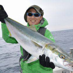 ハピネスⅡ 釣果