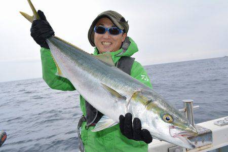 ハピネスⅡ 釣果