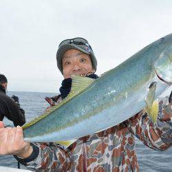 ハピネスⅡ 釣果