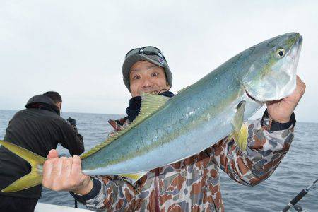 ハピネスⅡ 釣果