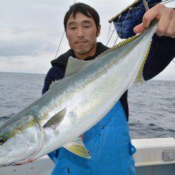 ハピネスⅡ 釣果