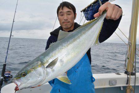 ハピネスⅡ 釣果