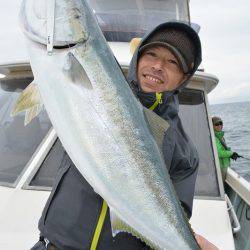 ハピネスⅡ 釣果