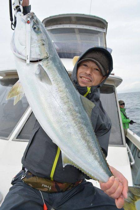 ハピネスⅡ 釣果