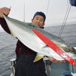 ハピネスⅡ 釣果