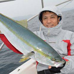 ハピネスⅡ 釣果