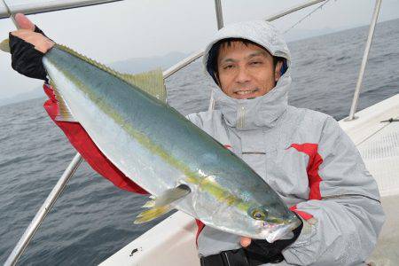 ハピネスⅡ 釣果