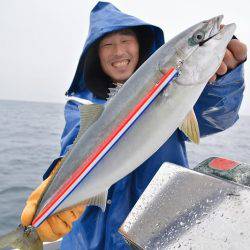 ハピネスⅡ 釣果