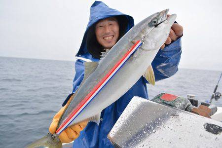 ハピネスⅡ 釣果