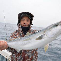 ハピネスⅡ 釣果