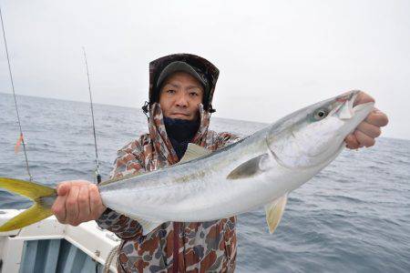 ハピネスⅡ 釣果