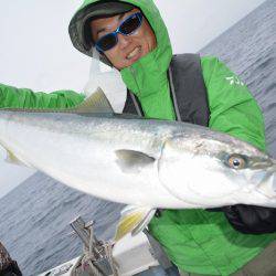 ハピネスⅡ 釣果