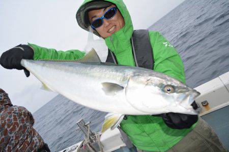 ハピネスⅡ 釣果