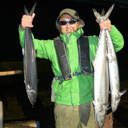 ハピネスⅡ 釣果