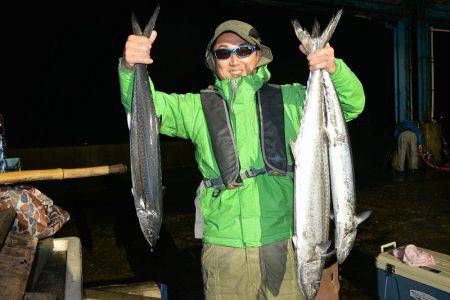 ハピネスⅡ 釣果