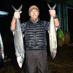 ハピネスⅡ 釣果